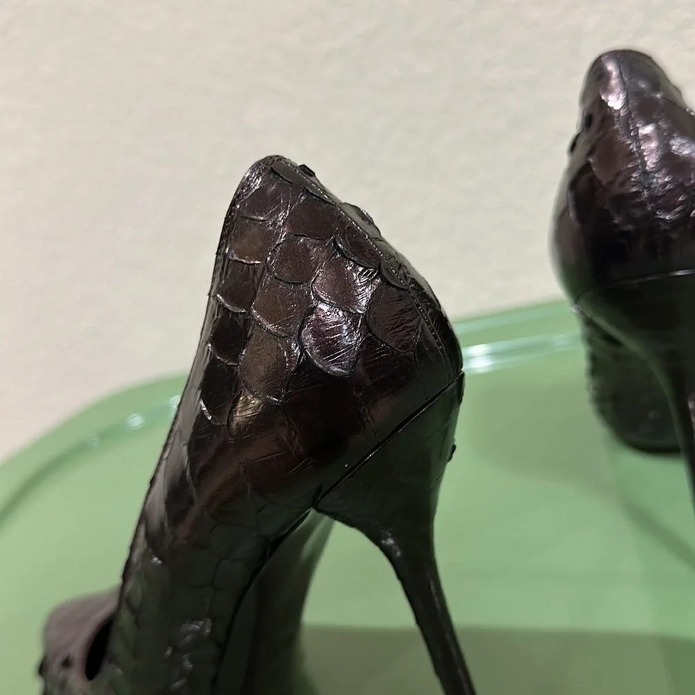Gucci Heels - Picture 9 of 12